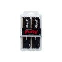 Kingston Fury Beast mälu, DDR5, 16 GB, 5600 MHz, CL40 (KF556C40BBK2-16)