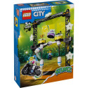 LEGO City 60341 kaskadööride väljakutse: maandumine