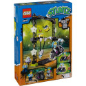 LEGO City 60341 kaskadööride väljakutse: maandumine