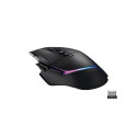 Logitech G G502 X Plus juhtmevaba paremakäeline optiline hiir 25600 DPI