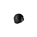 Logitech G G502 X Plus mouse Right-hand RF Wireless Optical 25600 DPI