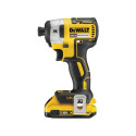CORDLESS IMPACT DRIVER DCF887N-XJ