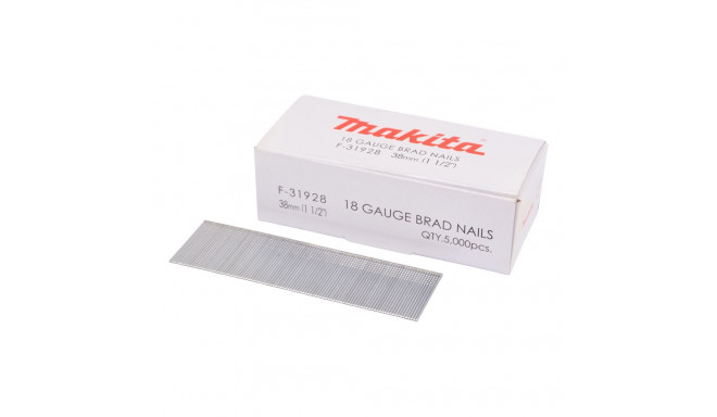 Studs MAKITA 1.2x38mm, 5000 tk