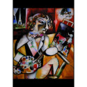 Puzzle Chagall, 1000 pcs