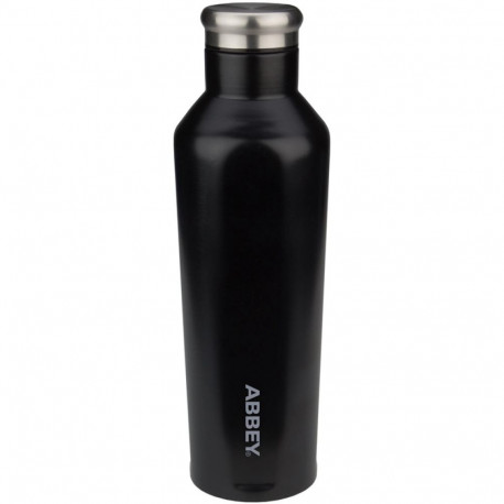 DRINKING BOTTLE GODAFOSS 0.48 L BLACK