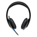 LOGITECH H540 USB Headset black