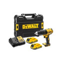 HAMMER DRILL DCD778D2T 18V 2X2AH