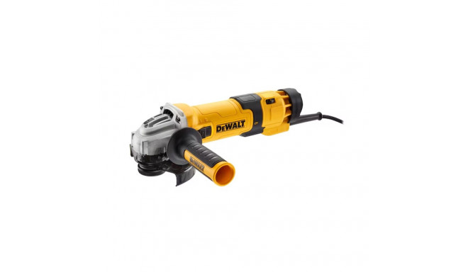 Dewalt nurklihvija 125/1500W reguleeritava pöörlemisega DWE4257