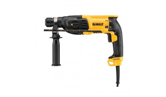 DEWALT. HAMMER 800W 3-F D25133K 2.6J