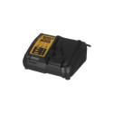 Dewalt DCD791P2 puur/trell 18 V 2 x 5 Ah aku