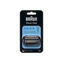 Braun Series 5/6 53B Replacement Shaver Head, Black