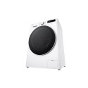LG | Washing Machine | F2WR508S0W | Energy efficiency class A-10% | Front loading | Washing capacity