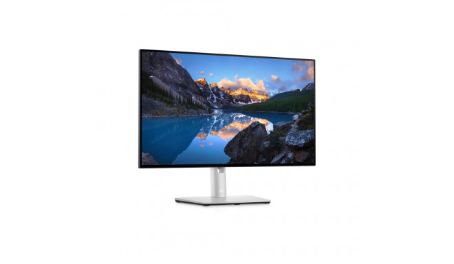 Dell U2424H 24" IPS 16:9 120 Hz 5 ms 250 cd/m² hõbedane monitor