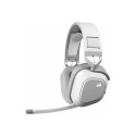Corsair | Gaming Headset | HS80 MAX | Bluetooth | Built-in microphone | Wireless | White | Bluetooth