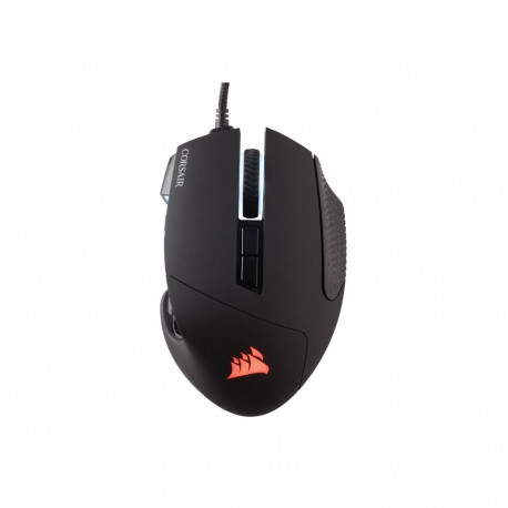 Corsair | Gaming Mouse | SCIMITAR ELITE RGB | Wireless Gaming Mouse | Optical | Gaming Mouse | Black