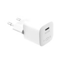 Fixed | Mini USB-C reisilaadija USB-C/Lightning kaabel