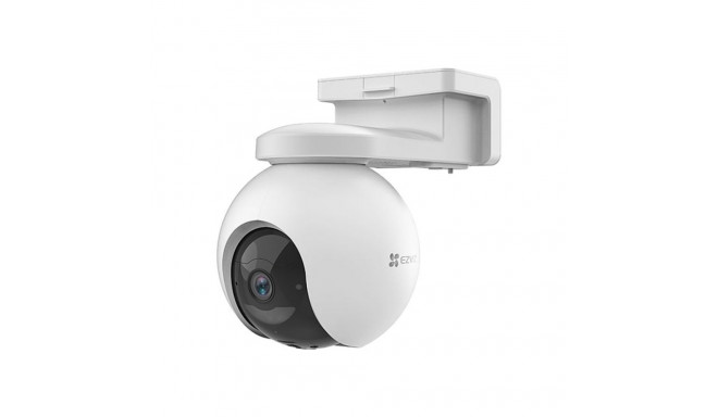 EZVIZ | IP Kaamera | CS-HB8 | 4 MP | 4mm | H.265/H.264 | Sisseehitatud 32GB SD Kaart | Valge