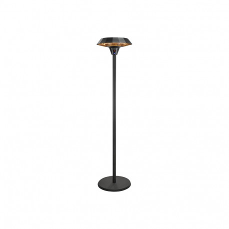 TunaBone elektriline infrapuna terrassisoojendi TB2068S-01 terrassisoojendi 2000 W 3 võimsustaset so