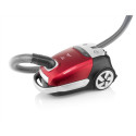 Tolmuimeja | Adagio ETA351190000 | Tolmukotiga | Võimsus 800 W | Tolmumahutavus 4,5 L | Punane