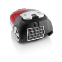 Tolmuimeja | Adagio ETA351190000 | Tolmukotiga | Võimsus 800 W | Tolmumahutavus 4,5 L | Punane