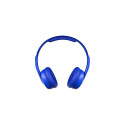 Skullcandy | Wireless Headphones | Cassette | Wireless/Wired | On-Ear | Microphone | Wireless | Blue