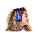 Skullcandy Juhtmevabad Kõrvaklapid Cassette Juhtmevaba/Juhtmega Kõrvapealsed Mikrofoniga Sinine