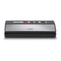 Caso | Bar Vacuum sealer | VR 390 advanced | Power 110 W | Temperature control | Black/Stainless ste