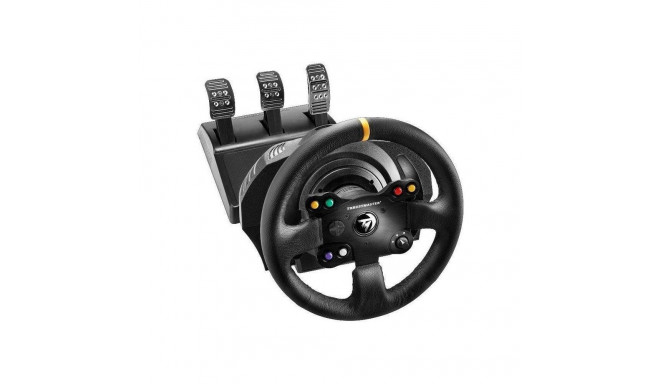 Thrustmaster TX RW Leather Edition rool, juhtmevaba laetav hiir | Thrustmaster