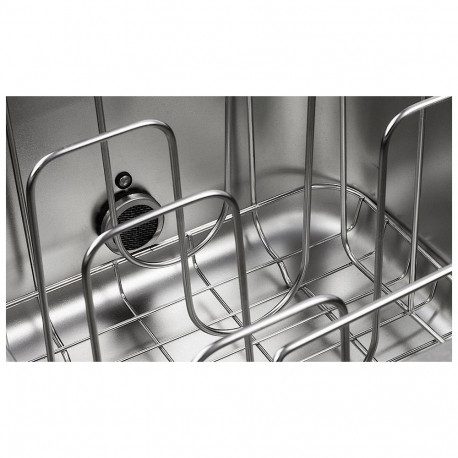 SousVide Keskus | Caso | SV900 | 2000 W | Roostevaba teras