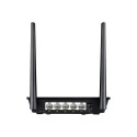 Router | RT-N12E | 802.11n | 300 Mbit/s | 10/100 Mbit/s | Ethernet LAN (RJ-45) ports 4 | Mesh Suppor