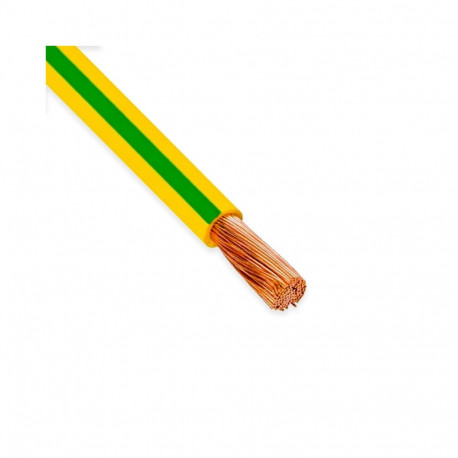 Maanduskabel 6MM 100M rull