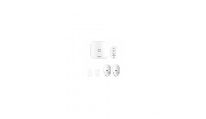 Yale AL-SK1-1A-EU security alarm system Wi-Fi White