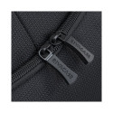 Rivacase 8455 43.9 cm (17.3") Briefcase Black