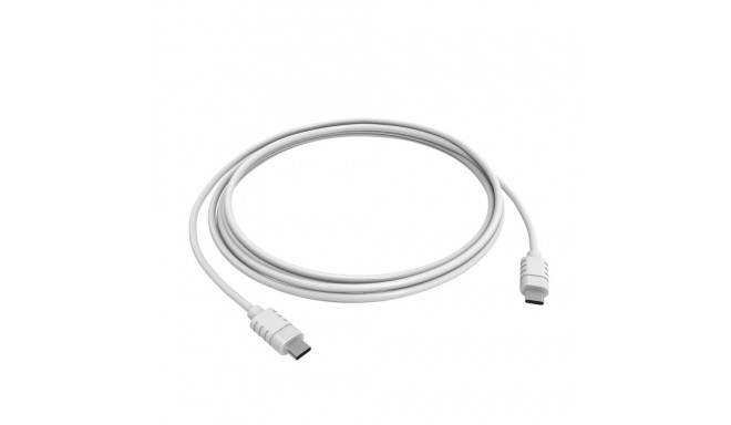 Yale SV-USB3M-1A-W USB cable 3 m USB C White