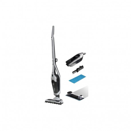 Concept VP4201 stick vacuum/electric broom 2-in-1 stick vacuum AC Dry&wet Bagless 0.6 L 90 W Black, 