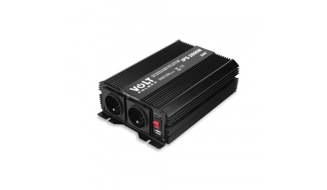 IPS 2600 N 24/230V (1300/2600) pingemuundur