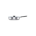 Fiskars 1072314 frying pan Sauteuse pan Round