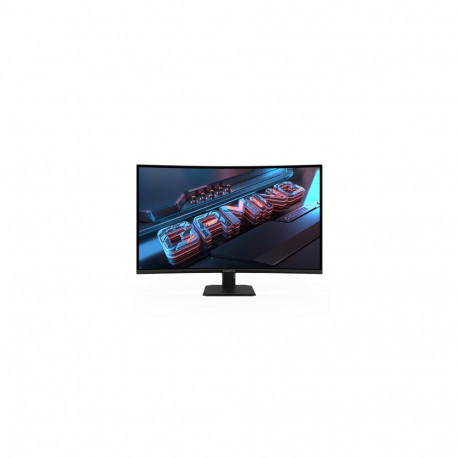 GIGABYTE GS32QCA 31.5" QHD Curved Gaming Monitor - 2560 x 1440, 180Hz, 1ms, 250 cd/m², FreeSync, HDR