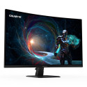 GIGABYTE GS32QCA 31.5" QHD Curved Gaming Monitor - 2560 x 1440, 180Hz, 1ms, 250 cd/m², FreeSync, HDR