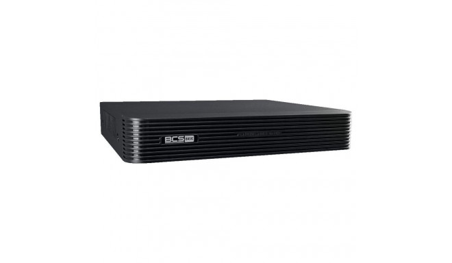 BCS-B-NVR0401-4P BCS BASIC Recorder(2.0)
