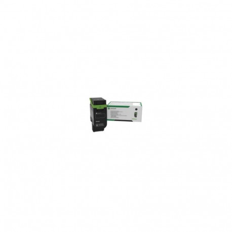 Lexmark toonerkassett 75M2XK0 1tk originaal, must