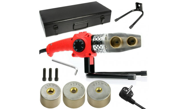 ZGRZEWARKA DO RUR PCV PRO MAR-POL