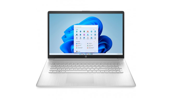HP 17-CN2068CL i5-1235U Notebook 43.9 cm (17.3") Full HD Intel® Core™ i5 8 GB DDR4-SDRAM 512 GB SSD 