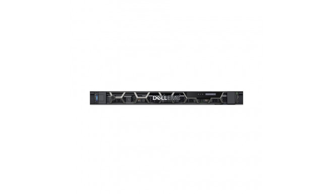 DELL PowerEdge R250 server 480 GB Rack (1U) Intel Xeon E E-2334 3.4 GHz 16 GB DDR4-SDRAM 700 W