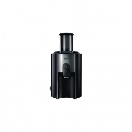 Braun Multiquick 5 juicer J 500 900 W Black, Silver