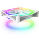 NZXT F120 RGB DUO kolmikpakend arvutikorpuse ventilaator 12 cm valge 3 tk NZXT F120 RGB DUO kolmikpakend arvutikorpuse ventilaator 12 cm valge 3 tk