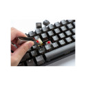 Ducky One 3 Aura SF keyboard Gaming USB QWERTY US International Black