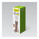 Salt and pepper grinder 2 in 1 MAESTRO MR-1613 (MR-1613-WHITE) White