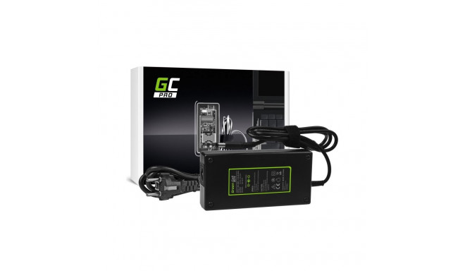 Green Cell AD107P toiteadapter/muundur siseruumides 180 W must