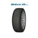 Passenger tire R6075 BluEarth-4S AW21 YOKOHAMA all season RPB XL 3PMSF M+S labels: rolling resistanc